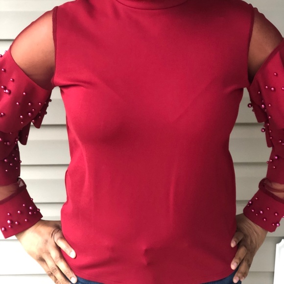 💕Blouse💕 - Picture 1 of 5